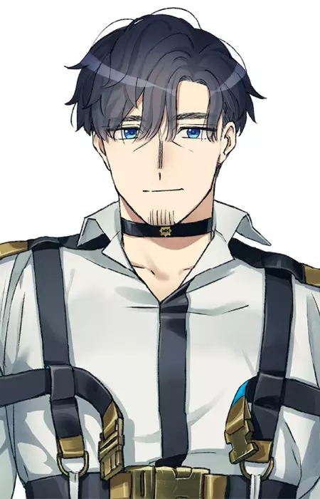 imagem de capa do personagem Kazui Mukuhara