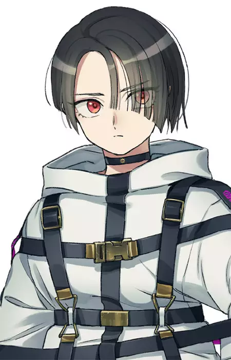 imagem de capa do personagem Kotoko Yuzuriha