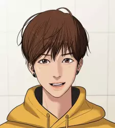 imagem de capa do personagem Juyoung Lim