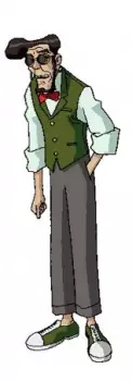 imagem de capa do personagem Hiromi Kaname