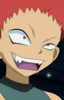 imagem de capa do personagem Jamira