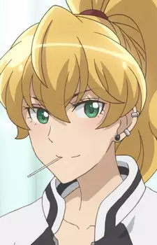 imagem de capa do personagem Kyouko Maki
