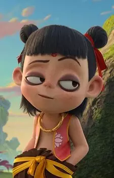 imagem de capa do personagem Nezha