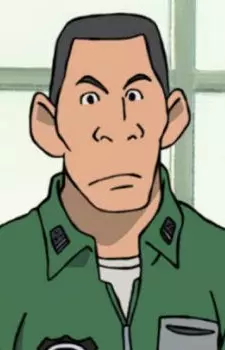 imagem de capa do personagem Hitoshi Onaga