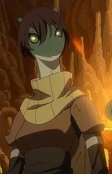 imagem de capa do personagem Souka
