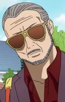 imagem de capa do personagem Boss