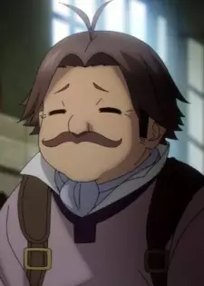 imagem de capa do personagem Father Starga