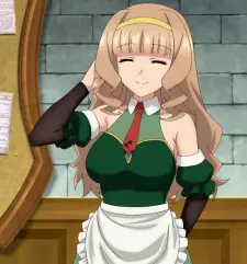 imagem de capa do personagem Sarah Longhram