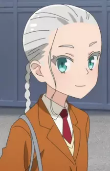 imagem de capa do personagem Sonia Yanagi