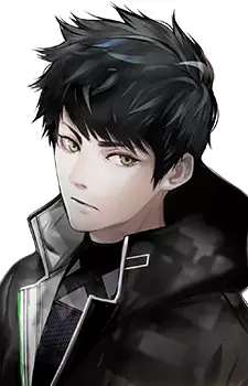 imagem de capa do personagem Yuuya Kuroki