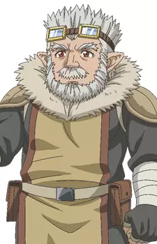 imagem de capa do personagem Beren