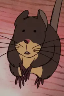imagem de capa do personagem Field Mouse Mom