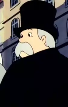 imagem de capa do personagem Johann