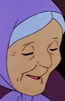 imagem de capa do personagem Peter's Grandmother