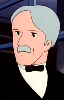 imagem de capa do personagem Dr. Klassen