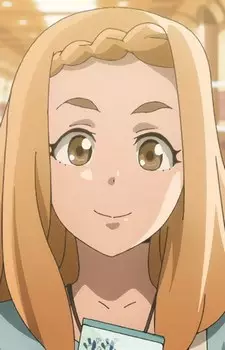 imagem de capa do personagem Yuzuka Kirishima