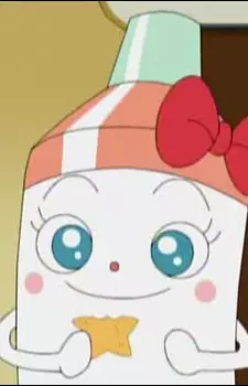 imagem de capa do personagem Hamigakiko-chan