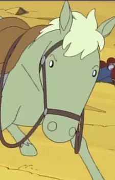 imagem de capa do personagem Pickles