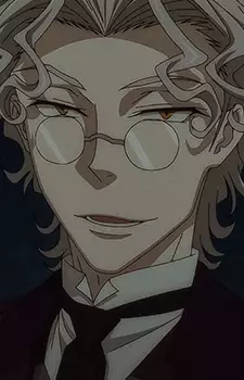imagem de capa do personagem Charles Augustus Milverton