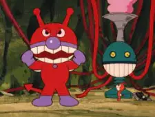 imagem de capa do personagem Daikinman