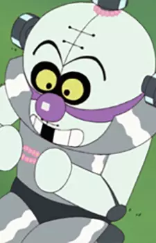 imagem de capa do personagem Hiyarikenstein