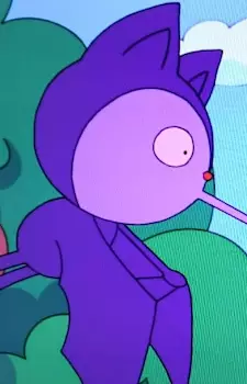 imagem de capa do personagem Straw Bat