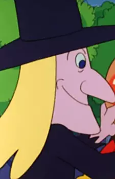 imagem de capa do personagem Witch