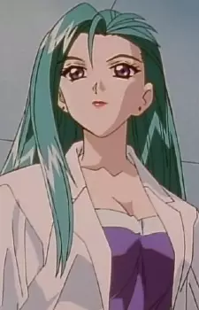 imagem de capa do personagem Shizuka Mitsuki