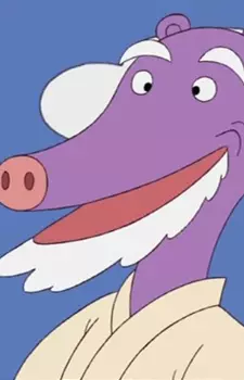 imagem de capa do personagem Kirifuki-sennin