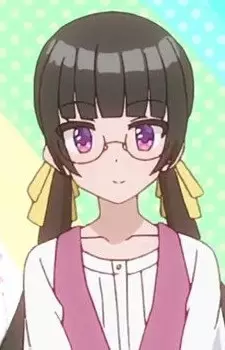 imagem de capa do personagem Akane Shida