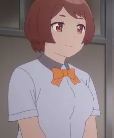 imagem de capa do personagem Meiko Mine