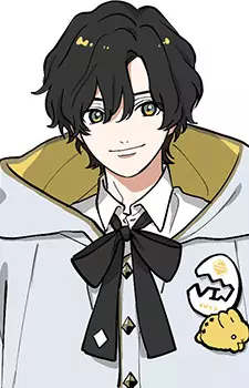 imagem de capa do personagem Vi