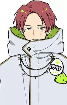 imagem de capa do personagem Kai