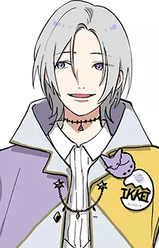 imagem de capa do personagem Ikkei