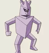 imagem de capa do personagem Acrysta