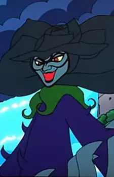 imagem de capa do personagem Black Rose Queen