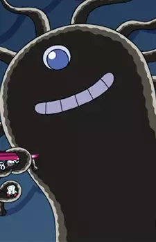 imagem de capa do personagem Mud Demon King