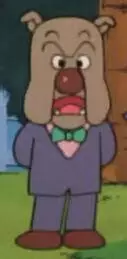 imagem de capa do personagem Buru-ojisan