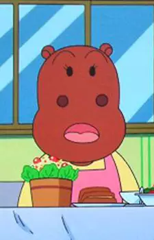 imagem de capa do personagem Kabao's Mother