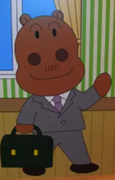 imagem de capa do personagem Kabao's Father