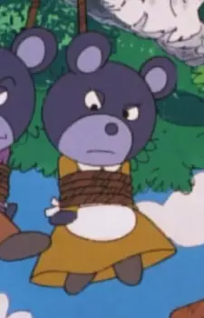 imagem de capa do personagem Kumata's Mother