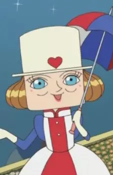 imagem de capa do personagem Shokora-obasan