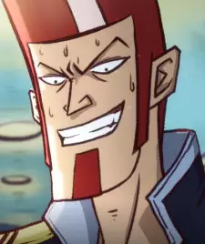 imagem de capa do personagem Captain Jack