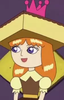 imagem de capa do personagem Princess Castella