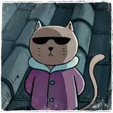 imagem de capa do personagem Meow