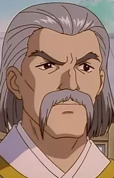 imagem de capa do personagem Miko's Father