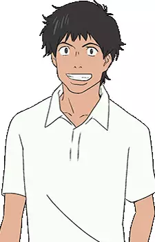 imagem de capa do personagem Shinjirou Chikami