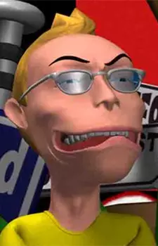 imagem de capa do personagem George Tokoro