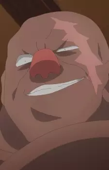 imagem de capa do personagem Burai
