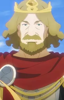 imagem de capa do personagem Pecorine's Father